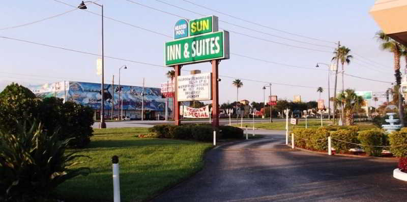 Sun Inn And Suites Kissimmee Εξωτερικό φωτογραφία