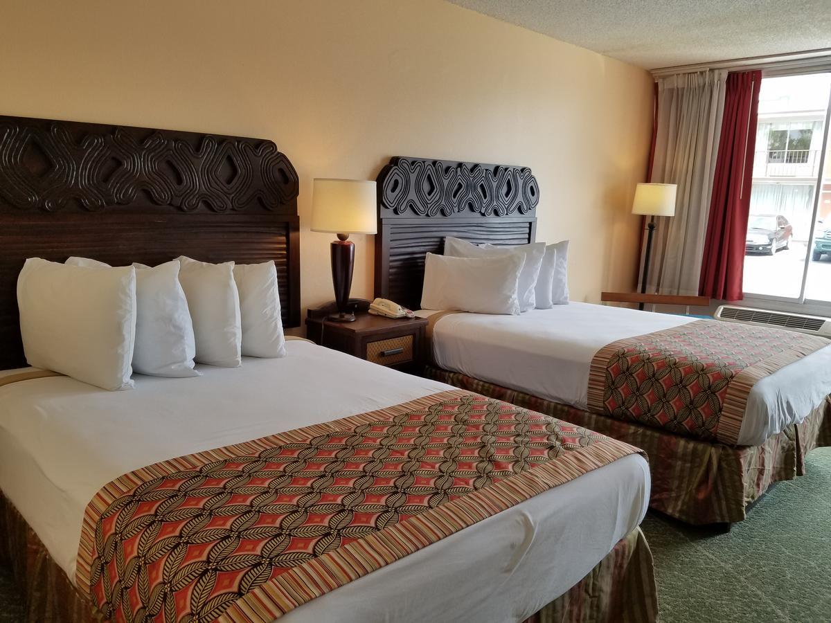 Sun Inn And Suites Kissimmee Εξωτερικό φωτογραφία