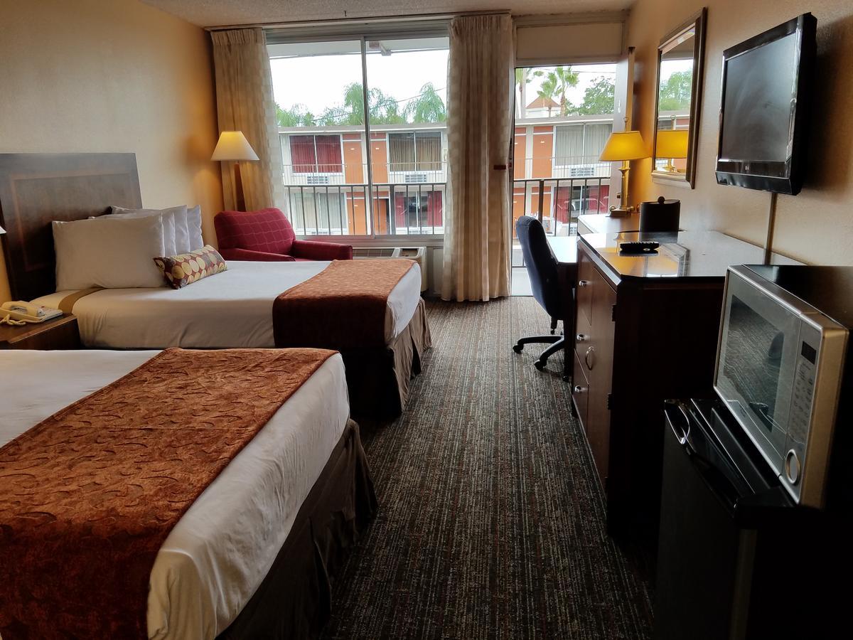 Sun Inn And Suites Kissimmee Εξωτερικό φωτογραφία