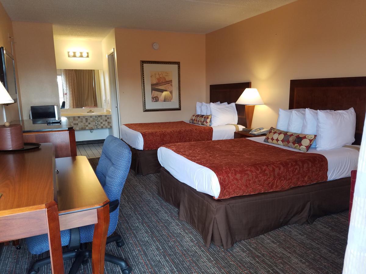Sun Inn And Suites Kissimmee Εξωτερικό φωτογραφία