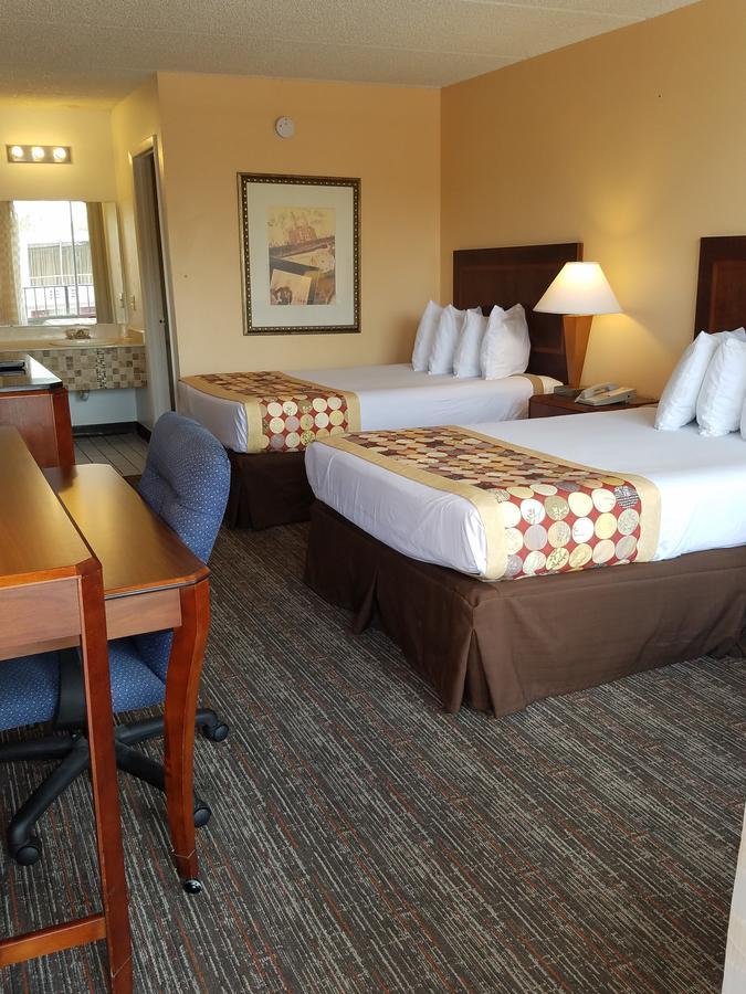 Sun Inn And Suites Kissimmee Εξωτερικό φωτογραφία