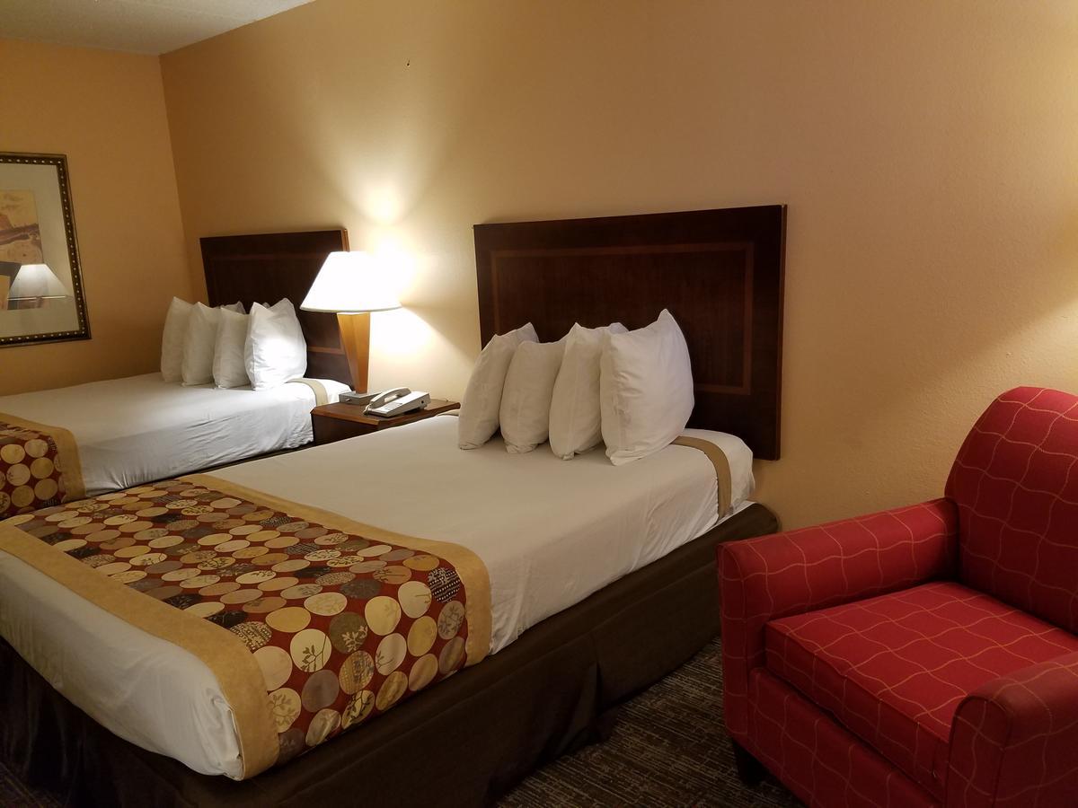 Sun Inn And Suites Kissimmee Εξωτερικό φωτογραφία