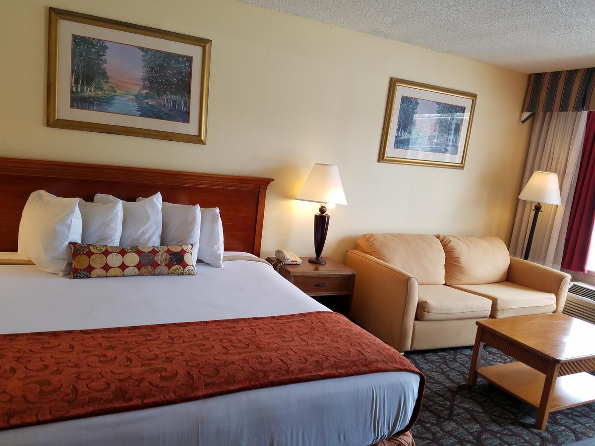 Sun Inn And Suites Kissimmee Εξωτερικό φωτογραφία