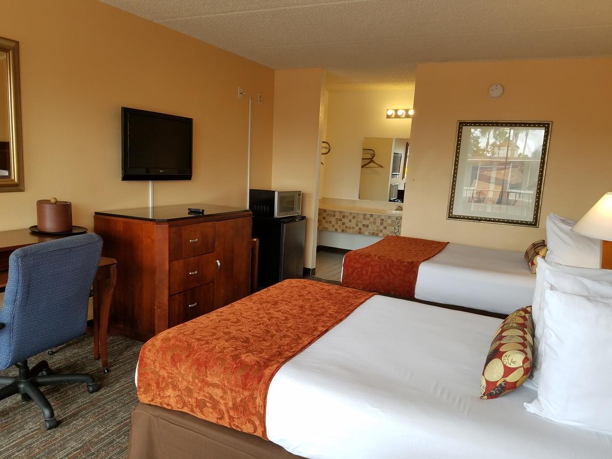 Sun Inn And Suites Kissimmee Εξωτερικό φωτογραφία