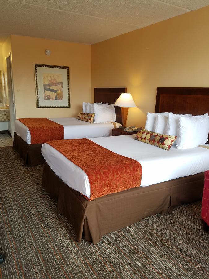 Sun Inn And Suites Kissimmee Εξωτερικό φωτογραφία