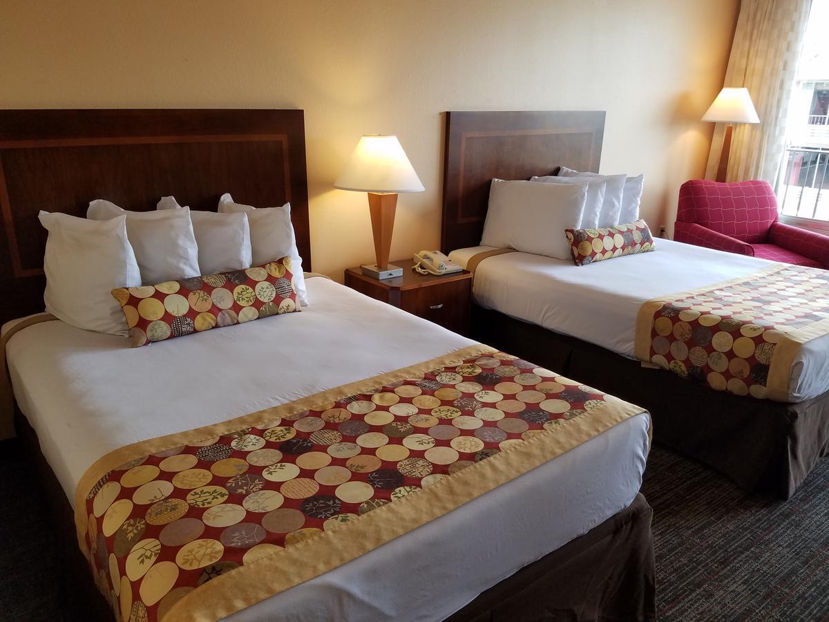 Sun Inn And Suites Kissimmee Εξωτερικό φωτογραφία