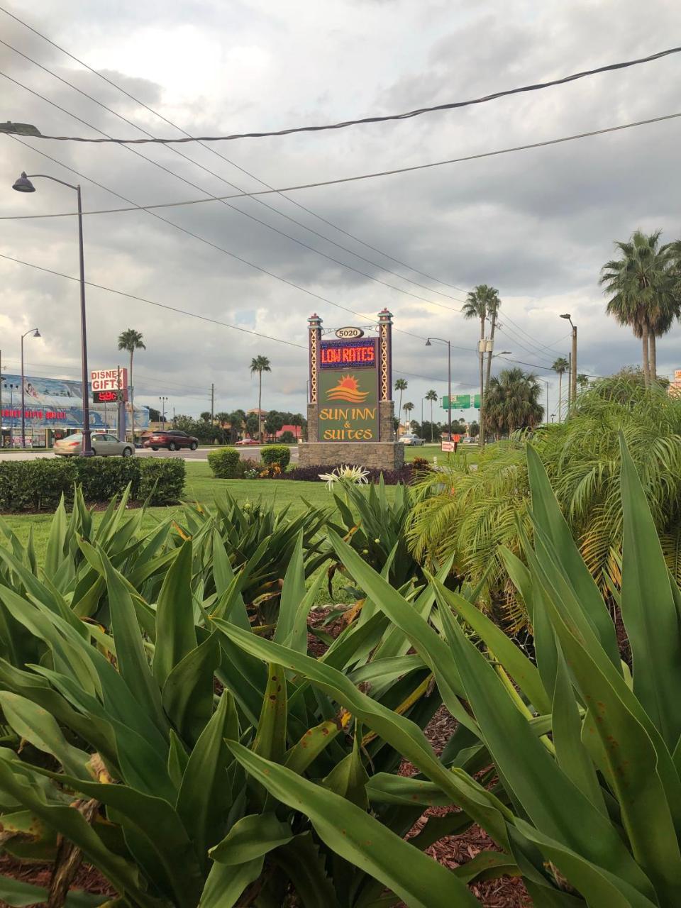 Sun Inn And Suites Kissimmee Εξωτερικό φωτογραφία