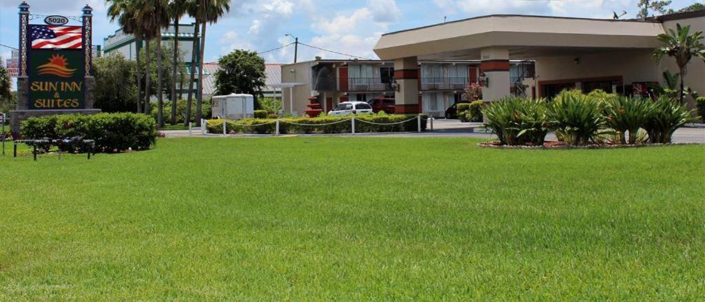Sun Inn And Suites Kissimmee Εξωτερικό φωτογραφία